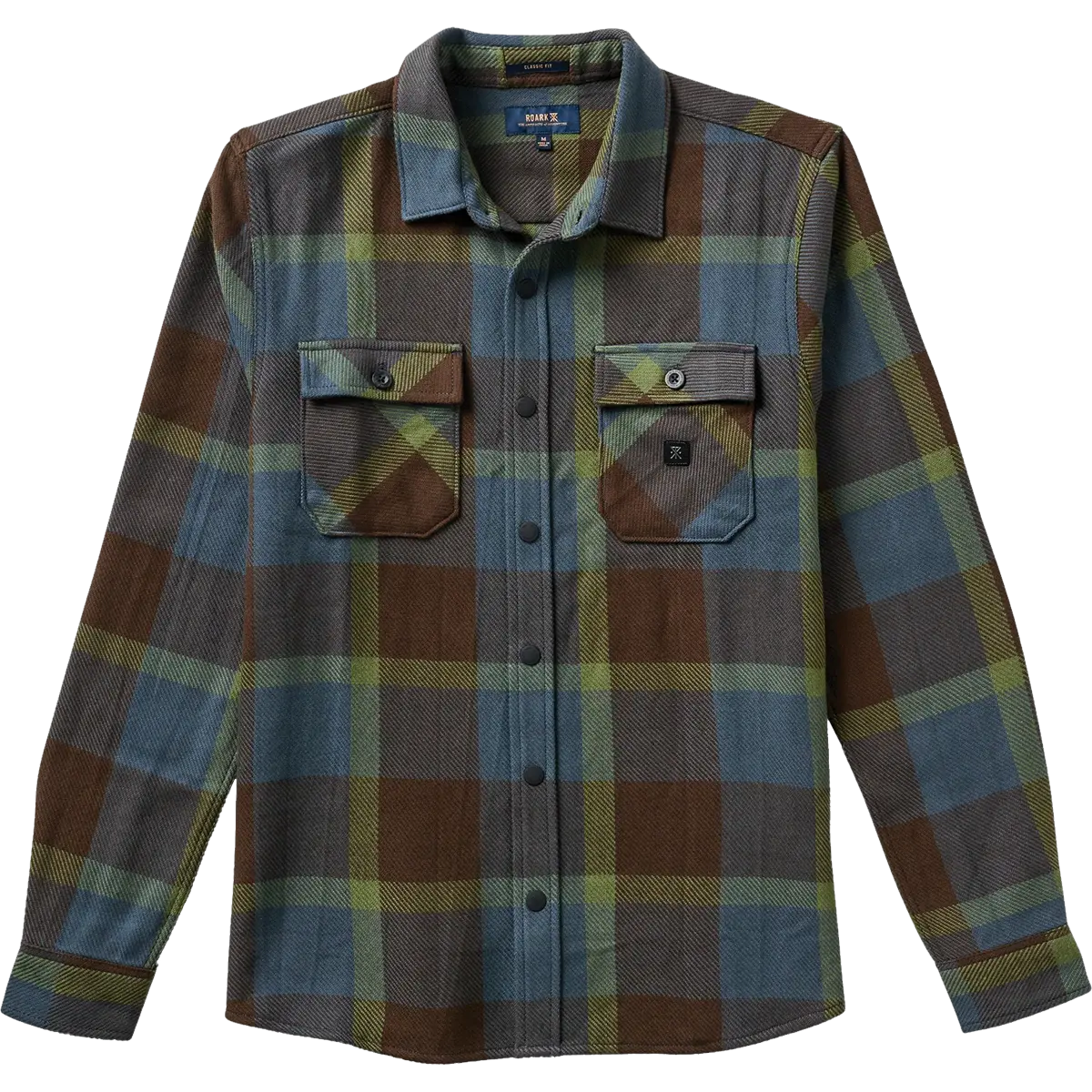 Men's Nordsman Cotton Long Sleeve Flannel
