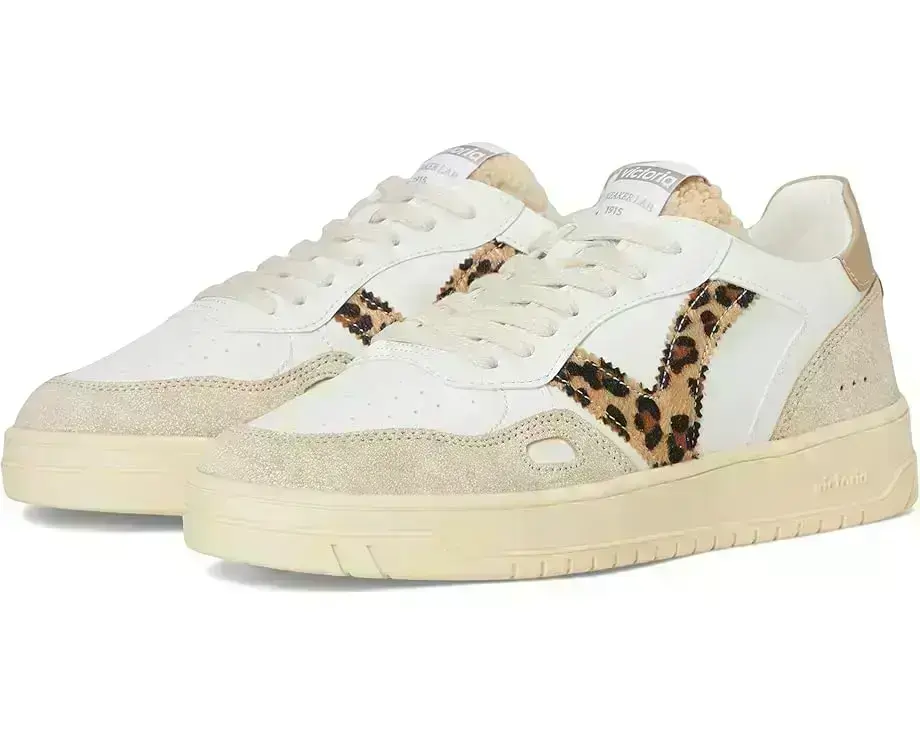 Unisex victoria Seul Suede Multi
