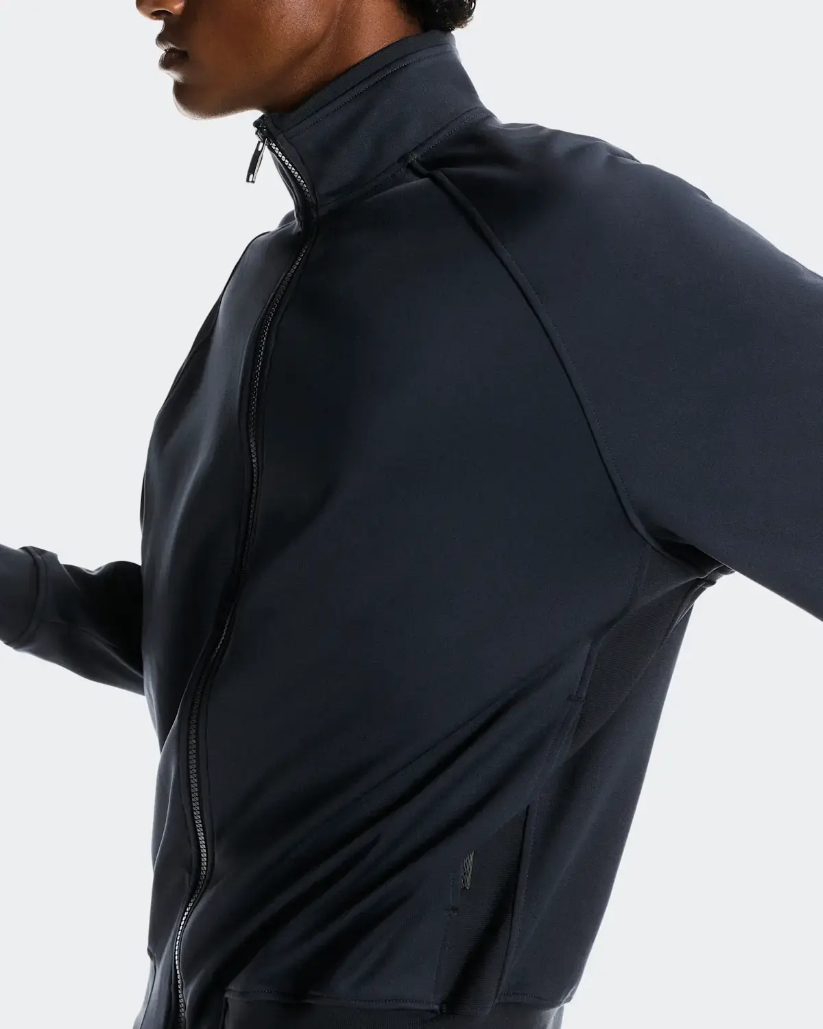 Courtside Full-Zip