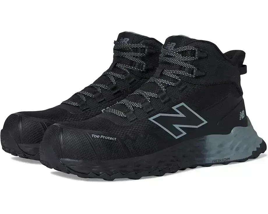 Men's New Balance Work & Safety Cremorne Fresh Foam Mid - Composite Toe