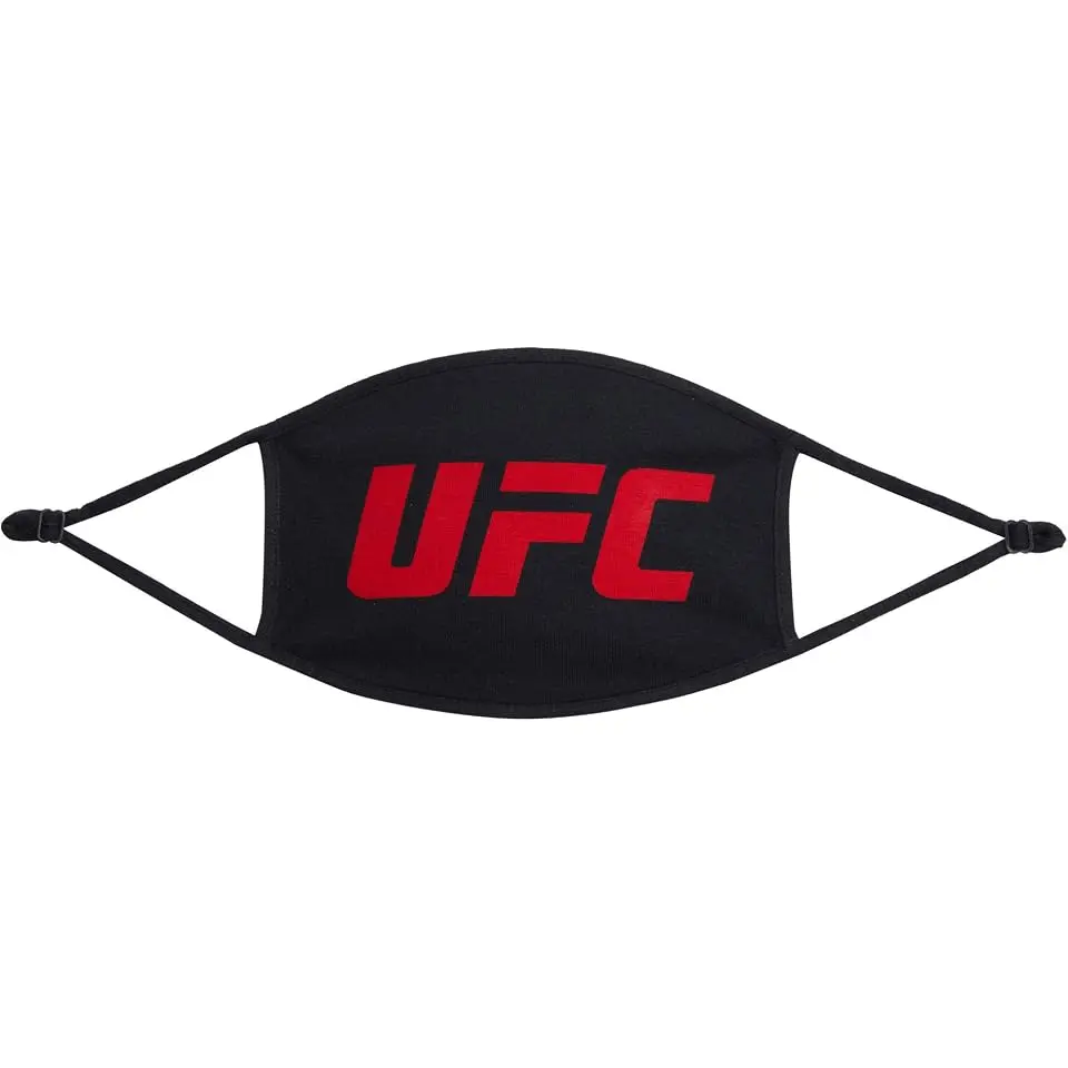 UFC Logo Full Mask
