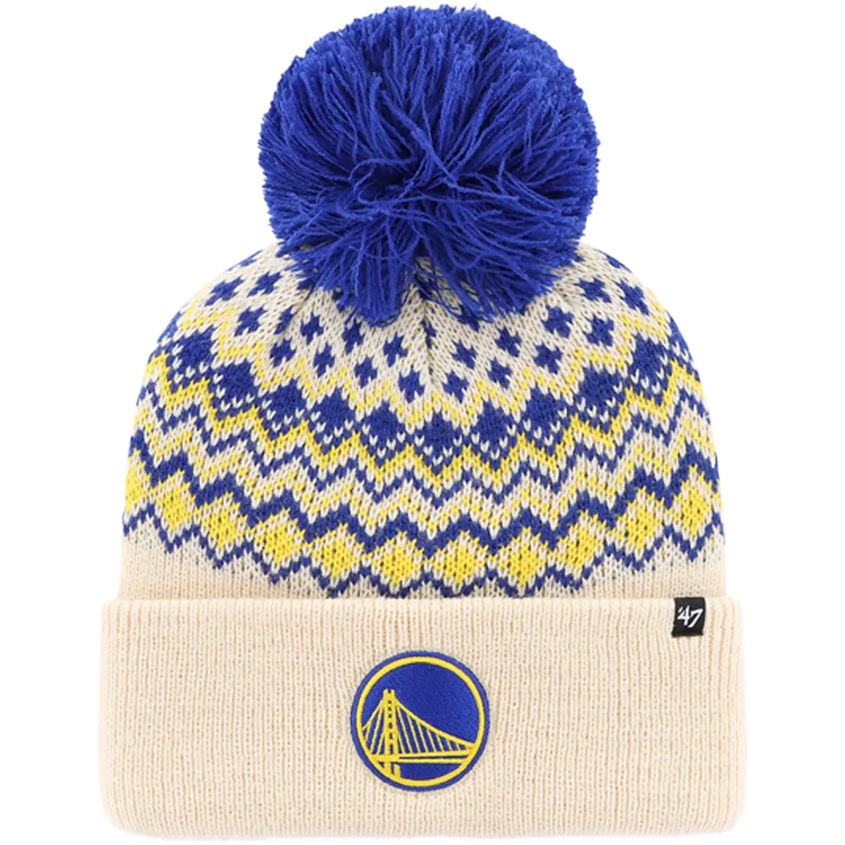 Women's Warriors Elsa 47 Cuff Knit