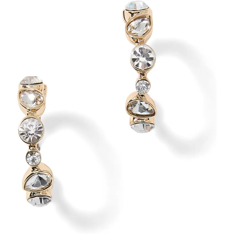 Shine Your Bright Hoop Earrings