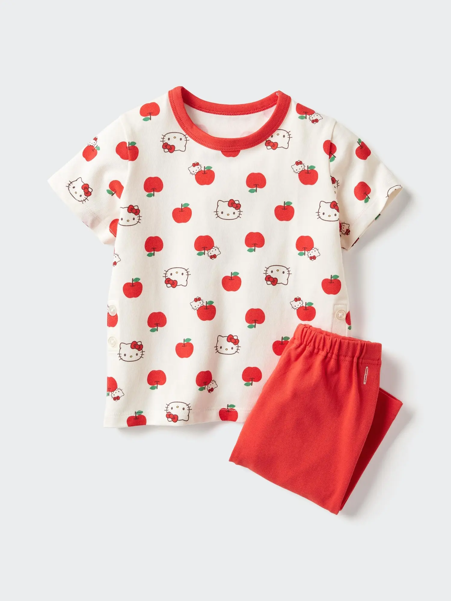 Пижама BT Sanrio Dry (короткий рукав) A