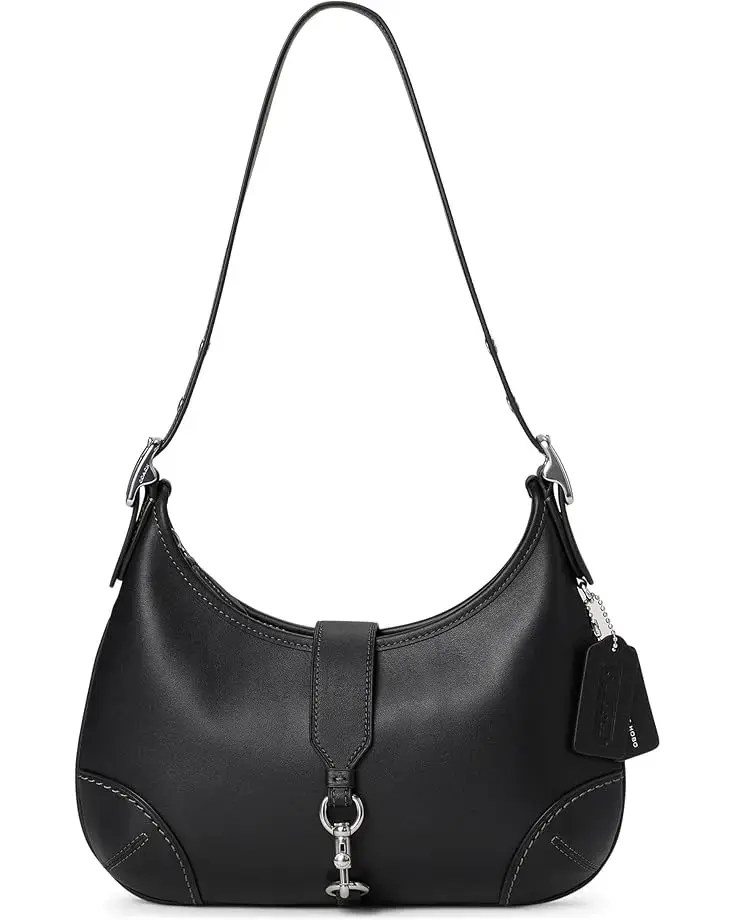 Women's COACH The Coach Originals Glovetanned Leather Hamptons Hobo