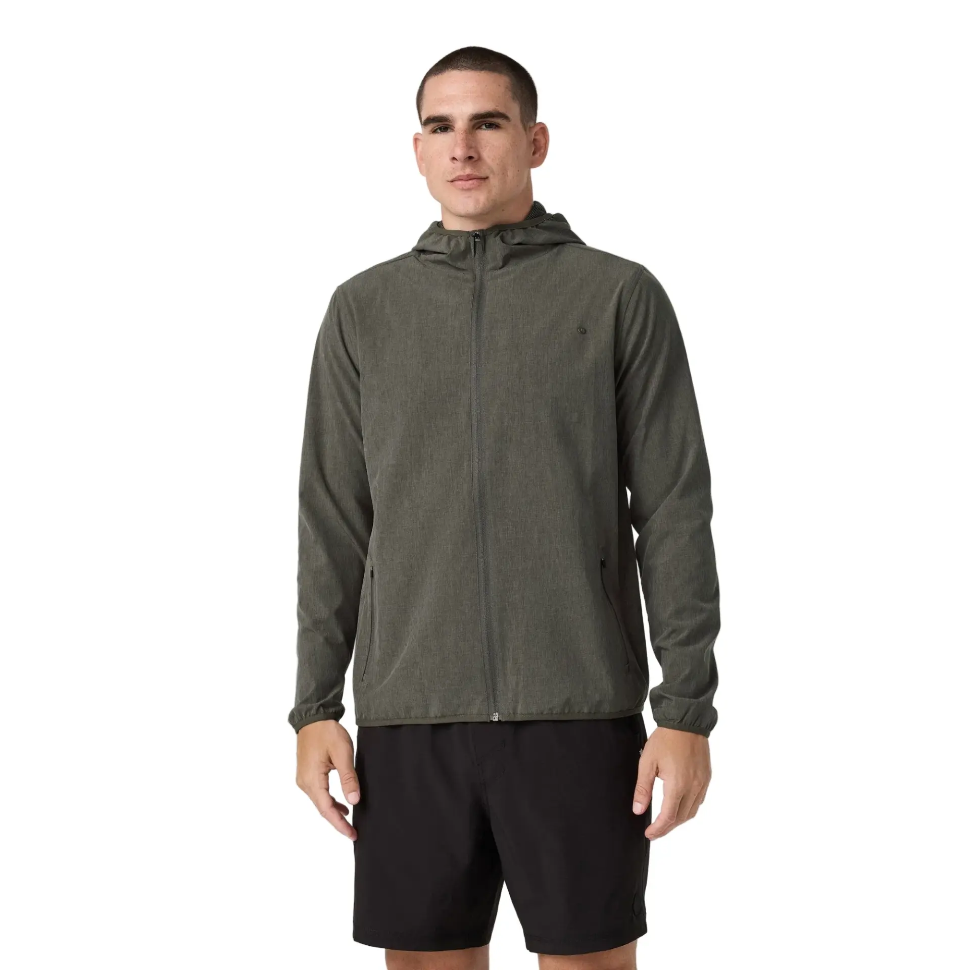 Outdoor Trainer Shell Jacket
