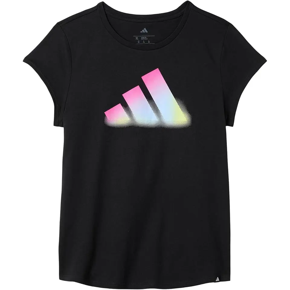 Essential Heather Tee (Big Kid)