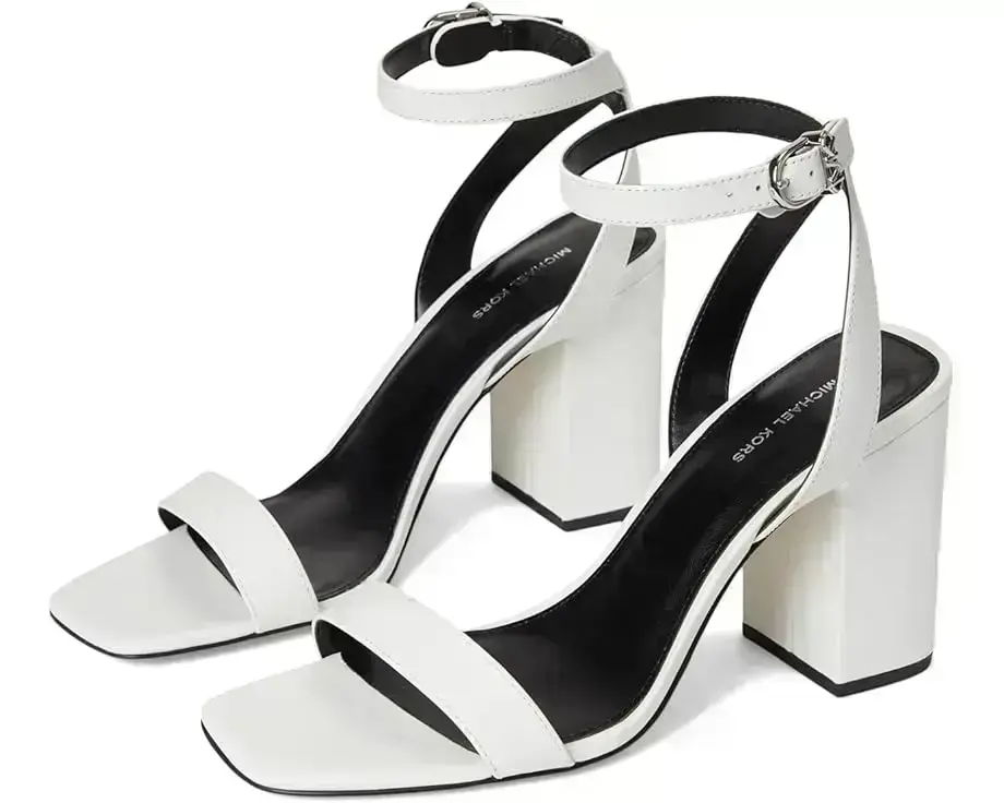 Women's MICHAEL Michael Kors Merriam Block Heel