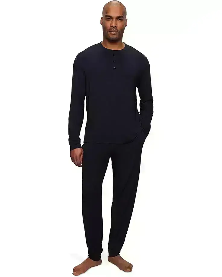 Henry - The Long PJ Set