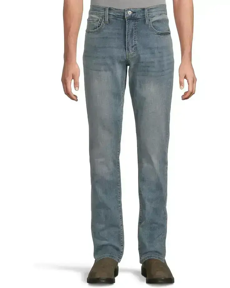 Men's Lucky Brand 410 Athletic Fit Jeans in Fenwick