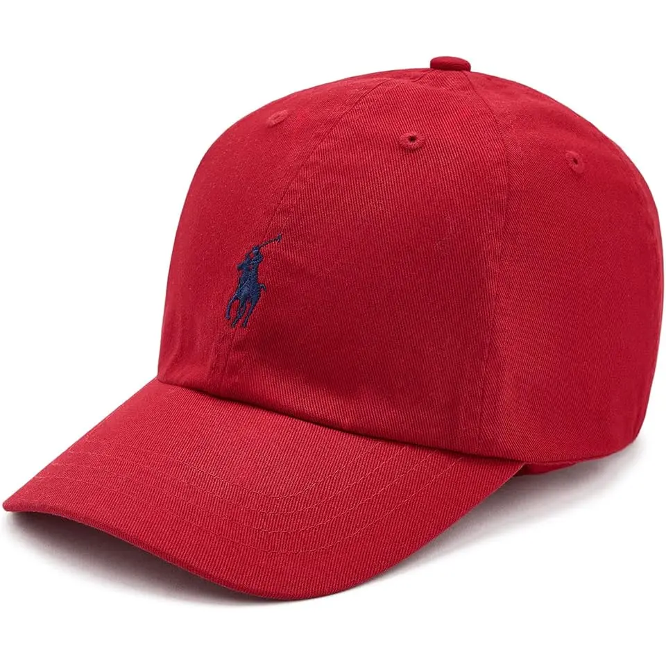 Cotton Chino Baseball Cap (Little Kid/Big Kid)
