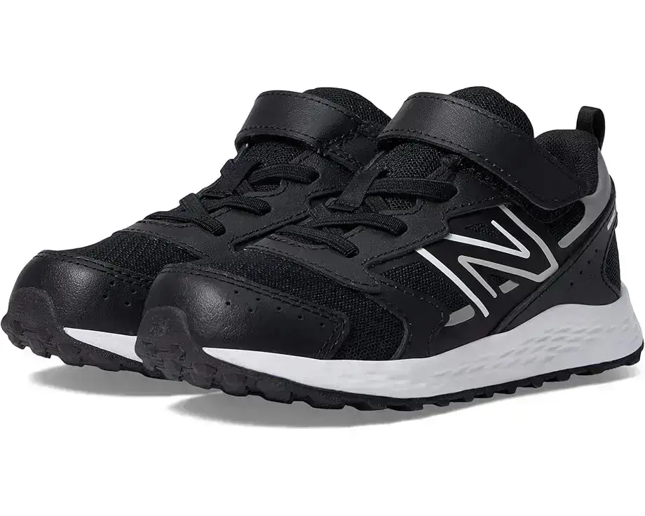 Fresh Foam 650v1 Bungee Lace with Top Strap (Infant/Toddler)