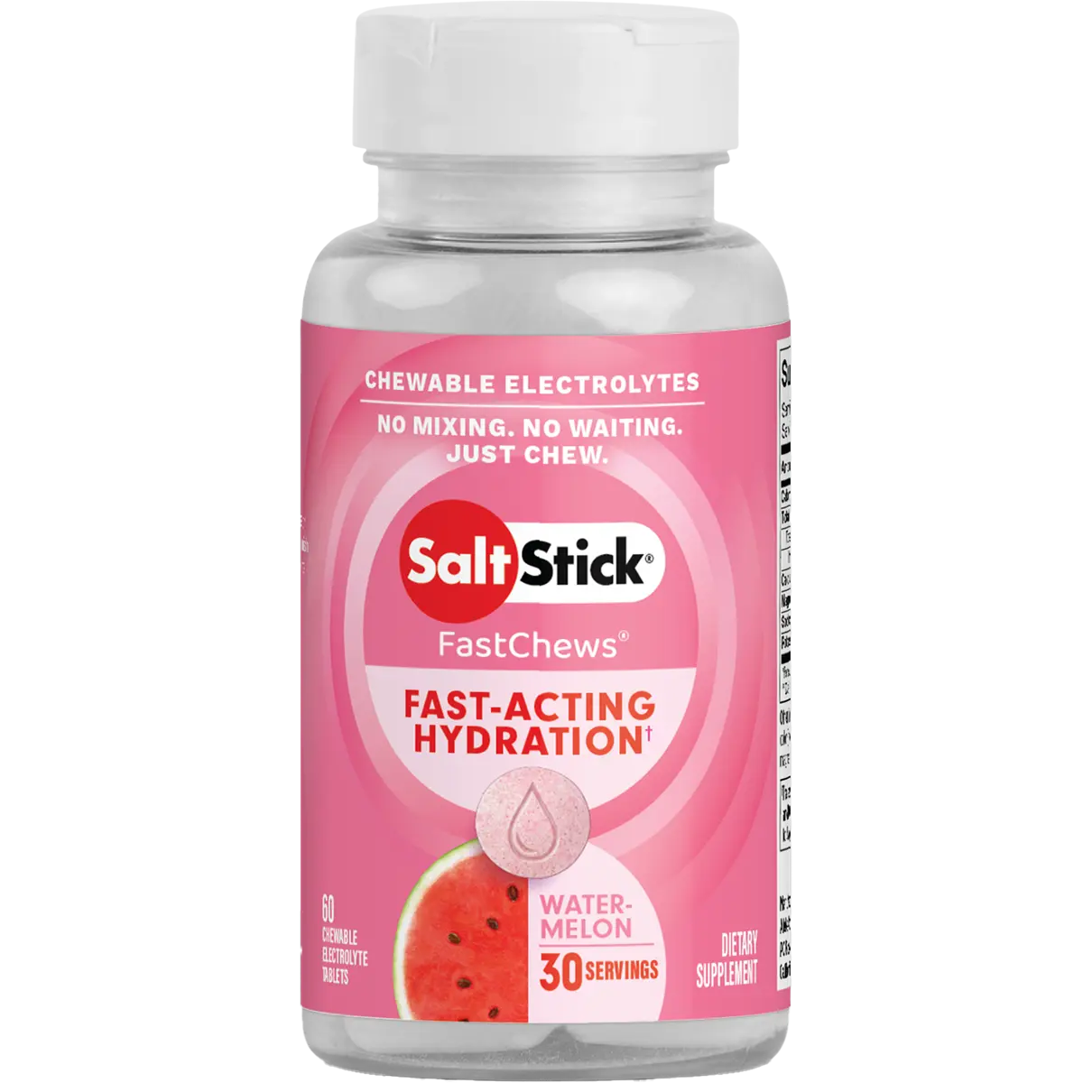 SaltStick FastChews (60 Count)