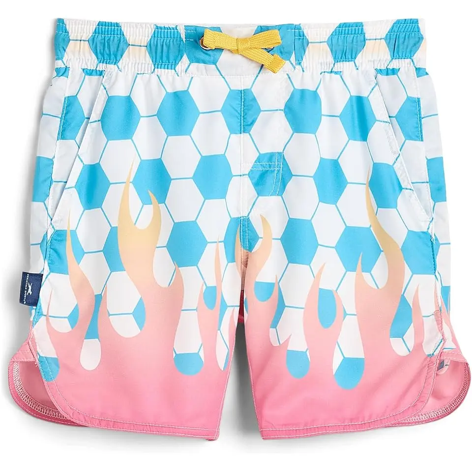 Soccer Ryder Shorts (Little Kid/Big Kid)