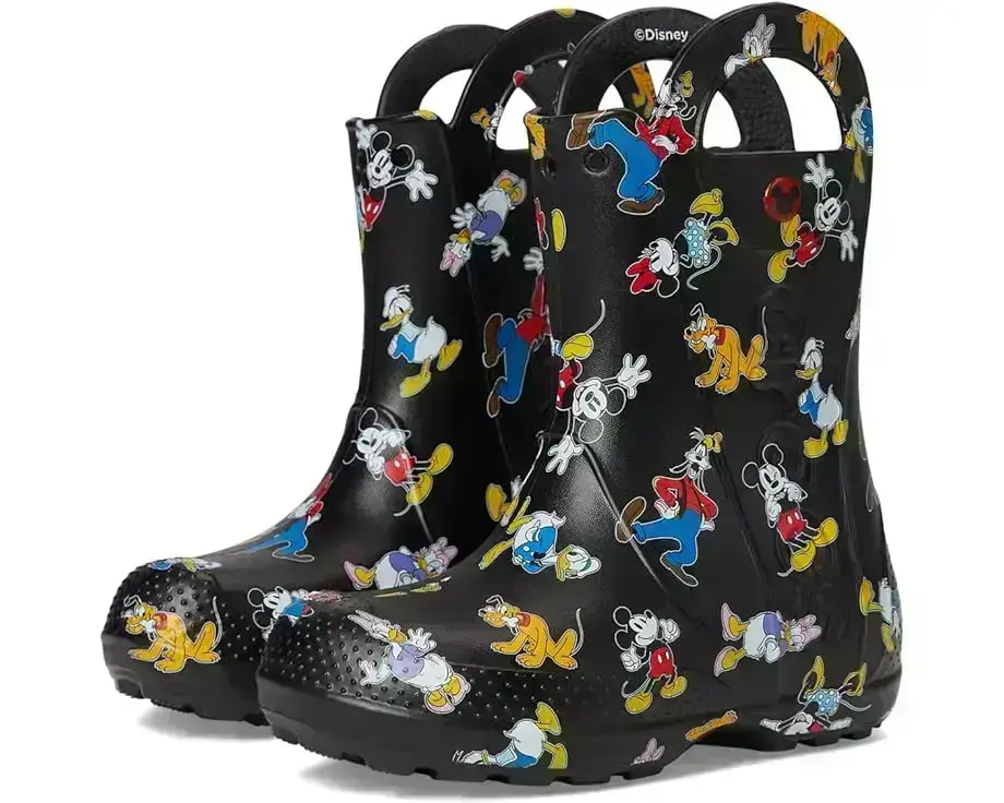 Handle It Rain Boots (Little Kid)