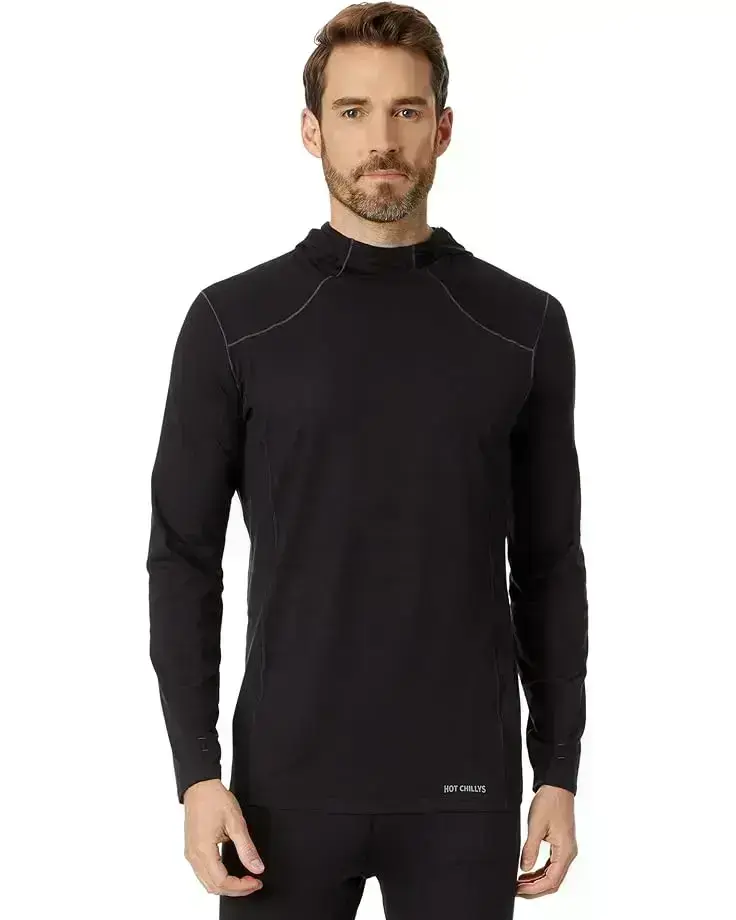 Men's Hot Chillys Clima-Tek Hoodie