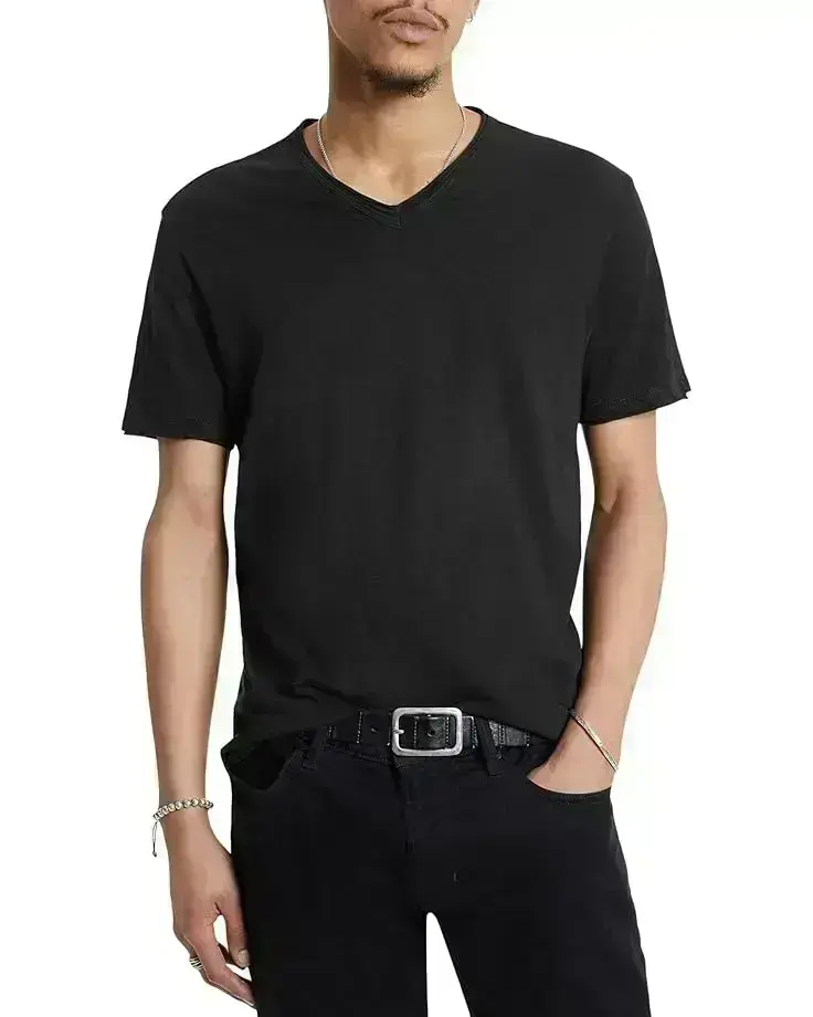Men's John Varvatos Miles V-Neck