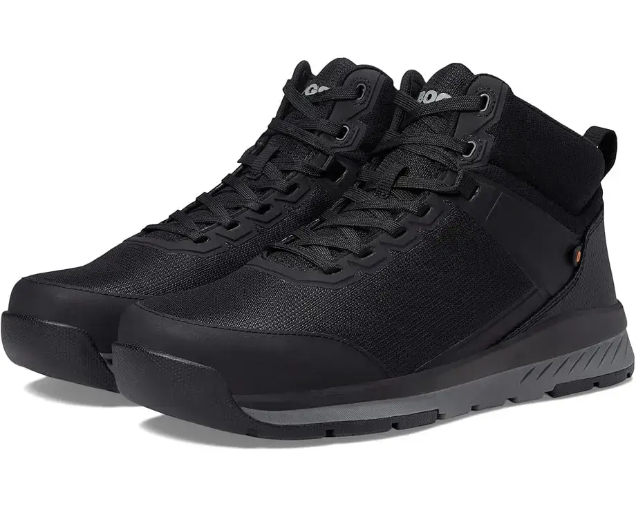 Men's Bogs Slate Mid CT