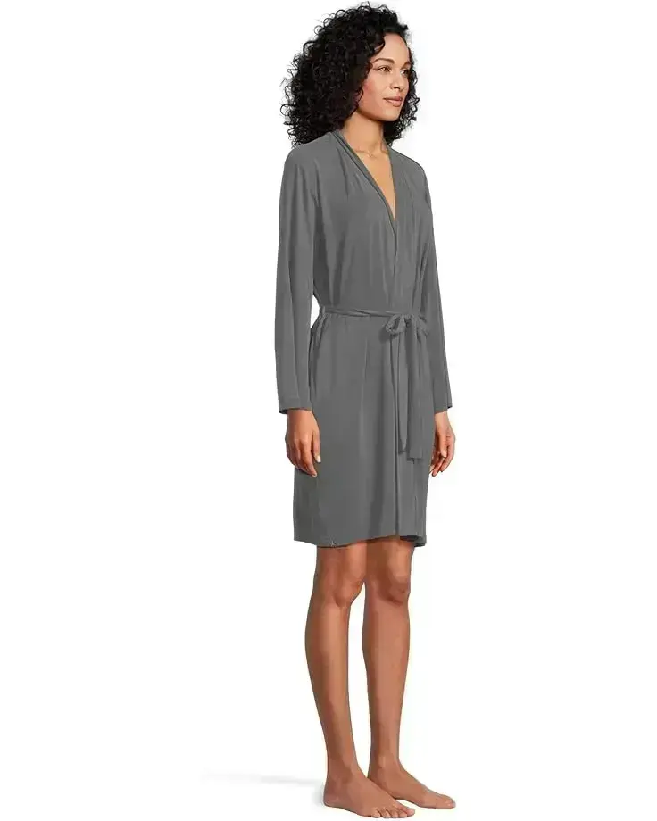 Jersey Midi Robe
