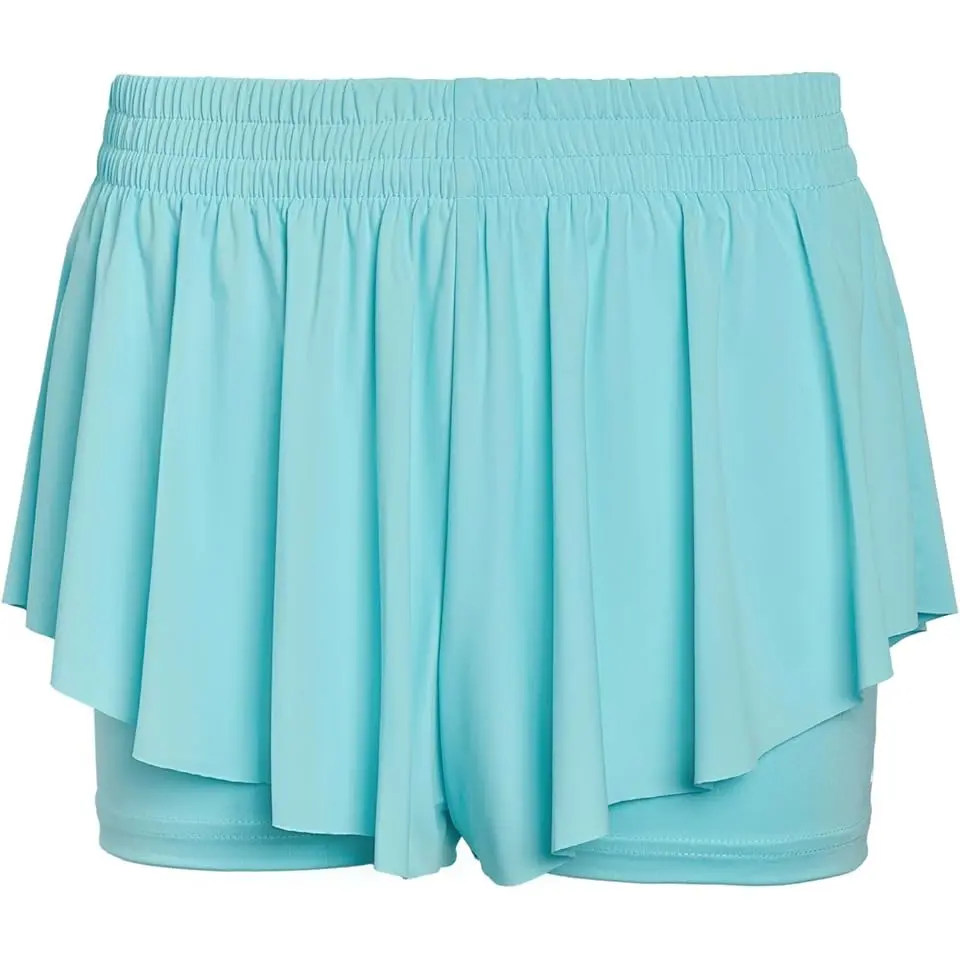 Flowy Shorts (Big Kid)