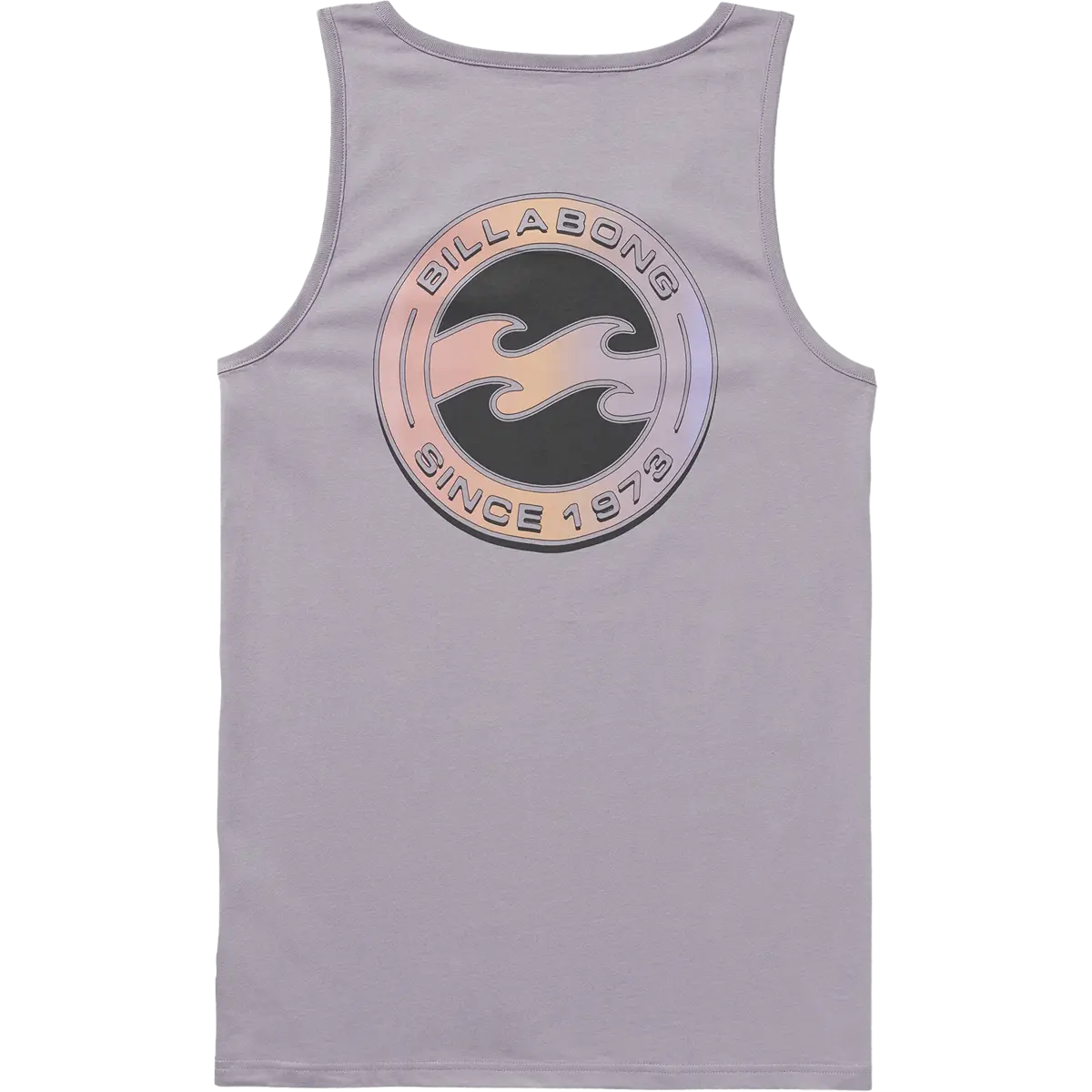 Billabong Men's Hallow Premium Tank in Light Purple