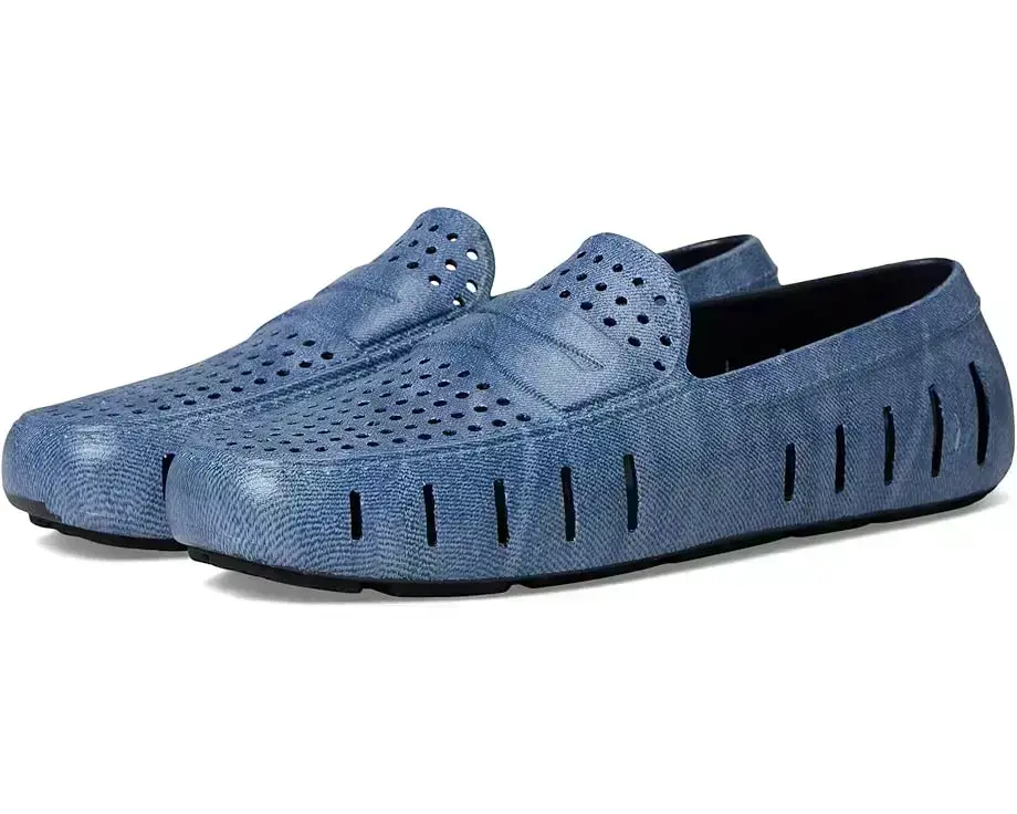 Men's Floafers Country Club Driver Print