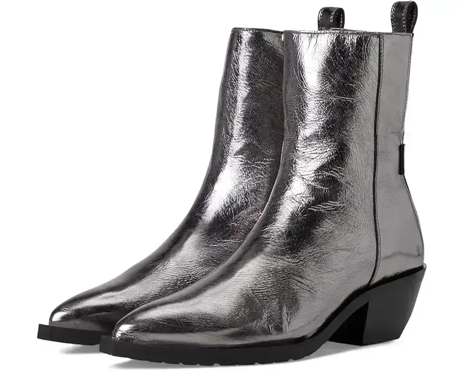 Women's AllSaints Bazely Metallic Boot