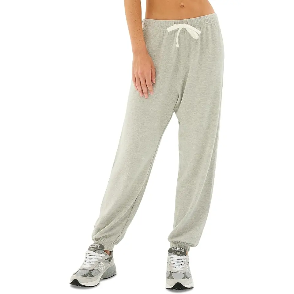 Andie Oversized Fleece Sweatpants