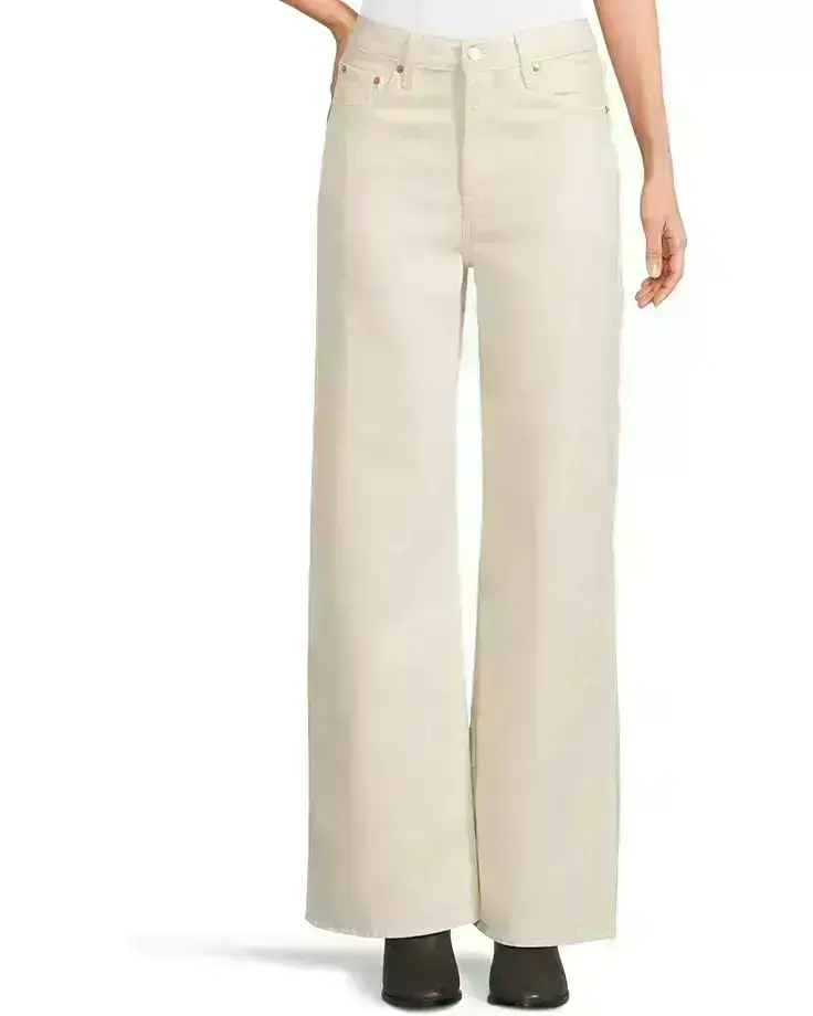 Women's Levi's® Premium Ribcage Wide Leg Jeans