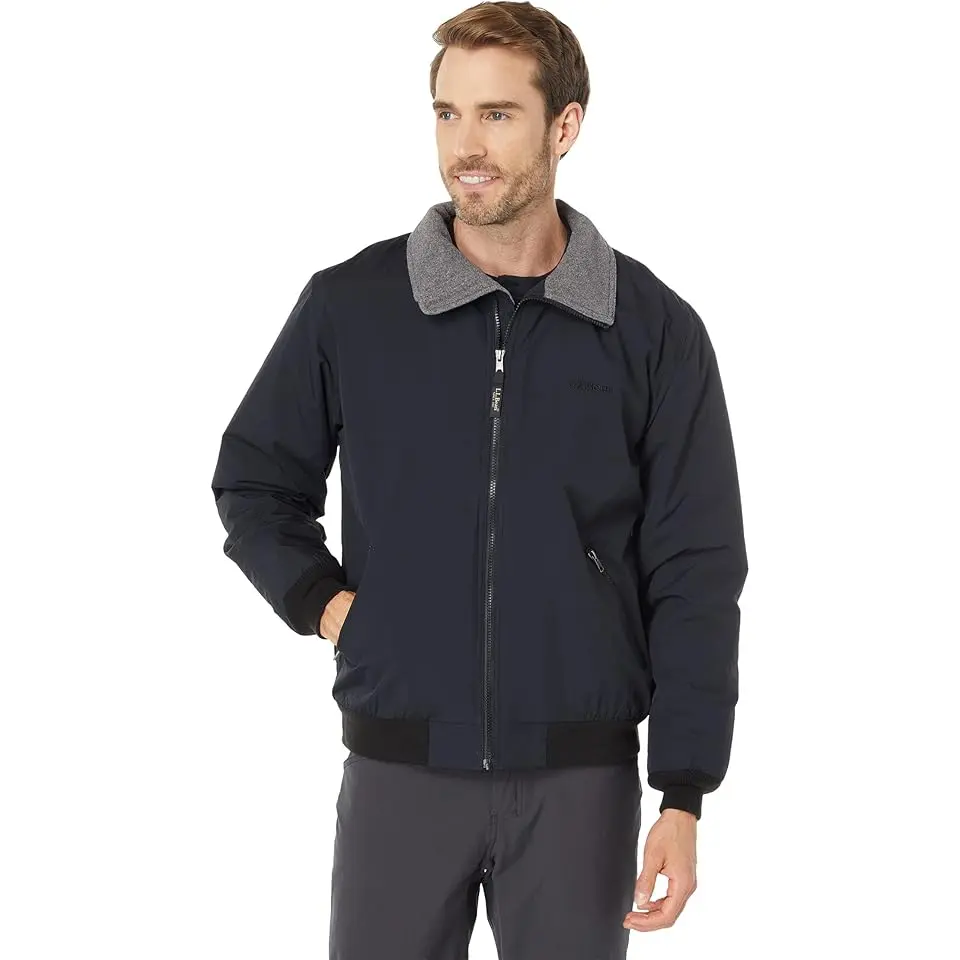 Warm-Up Jacket