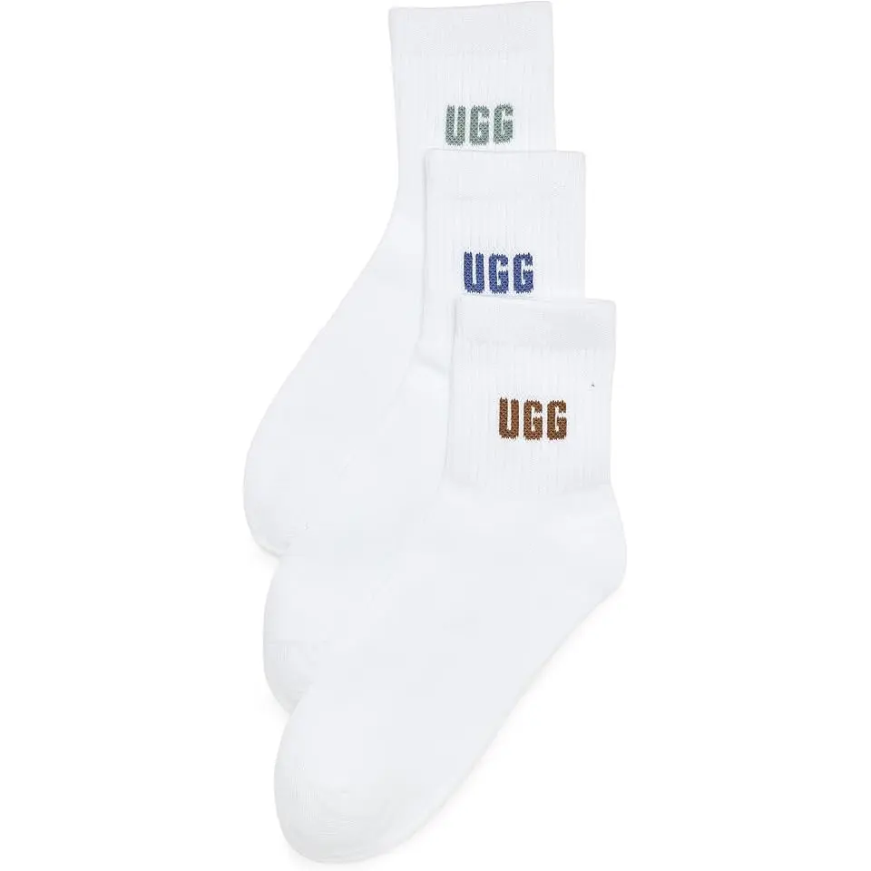 Quinlin Logo Quarter 3-Pack