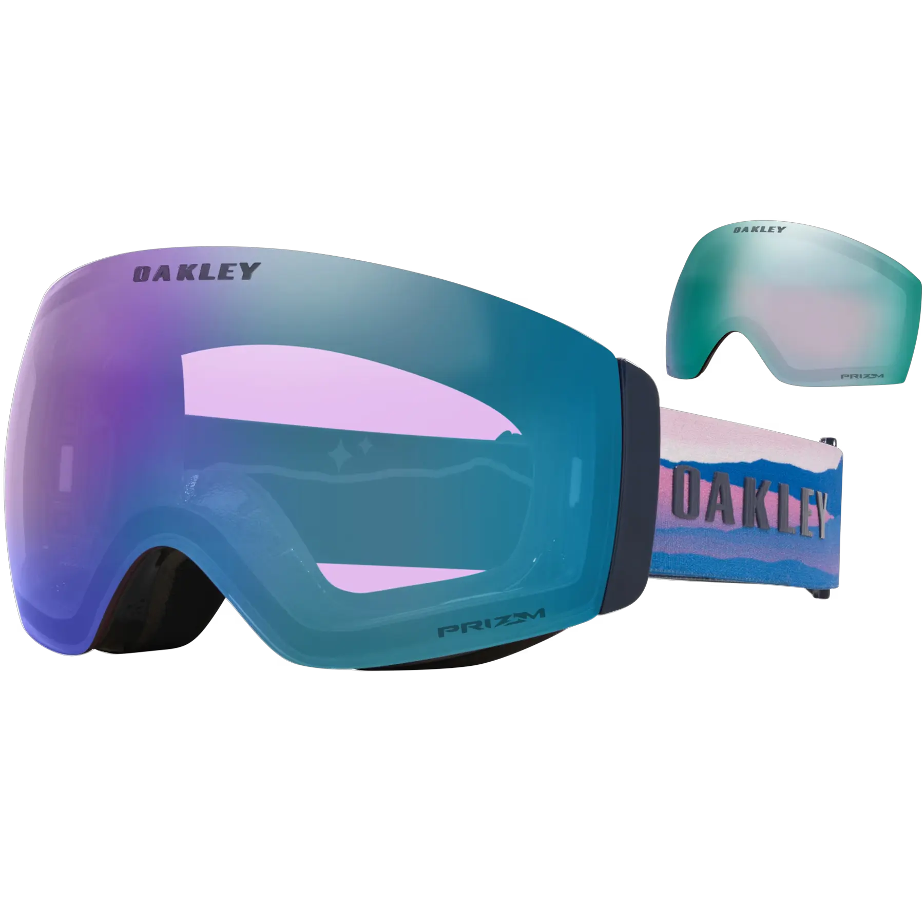 Flight Deck Pro M Mikaela Shiffrin + Bonus Lens