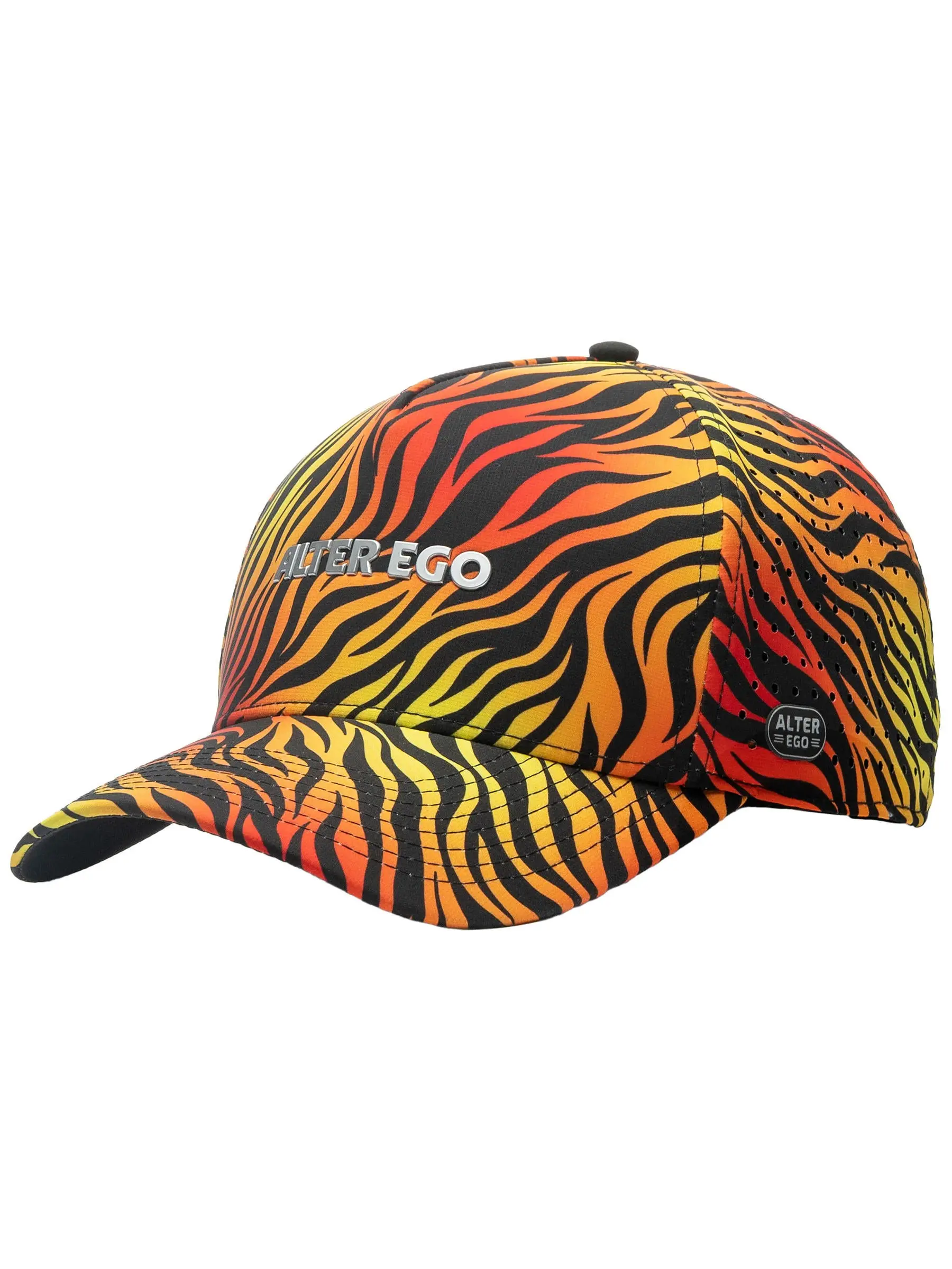 Alter Ego Coaster Splash Hat Tiger Stripe