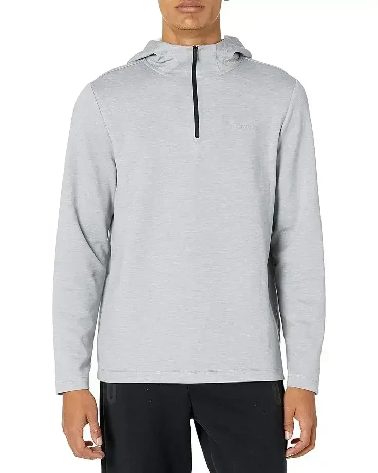Men's Calvin Klein Move 365 Stretch Quick Dry Moisture Wicking Quarter Zip