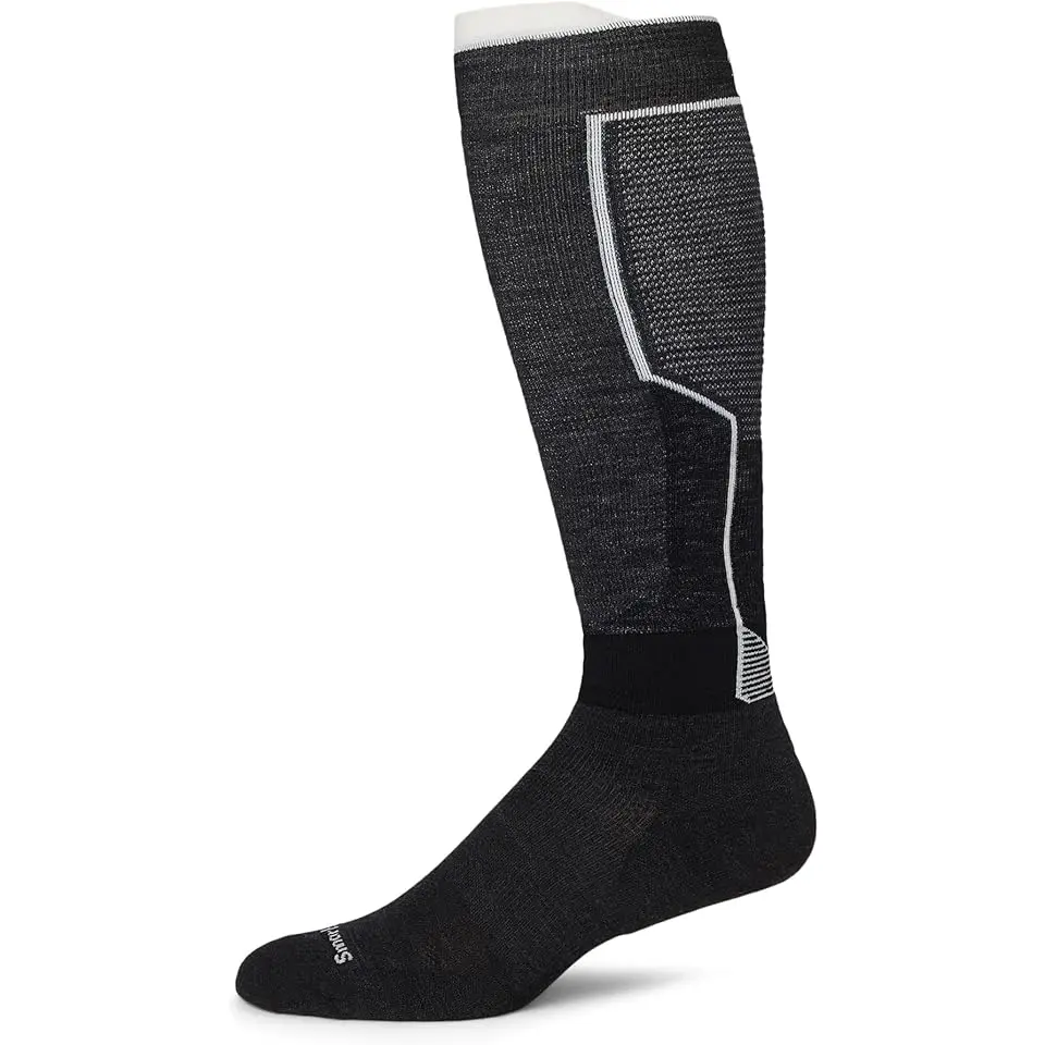 Intraknit Snowboard Targeted Cushion Over The Calf Socks
