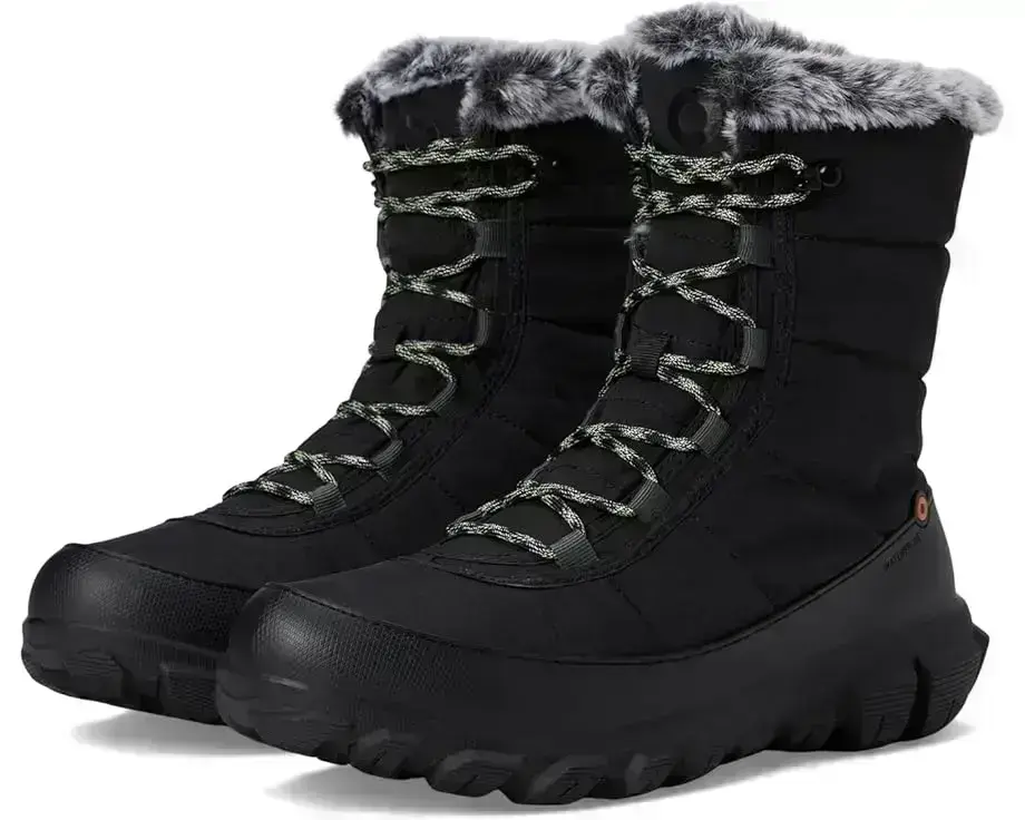 Women's Bogs Cedar Quilt Lace