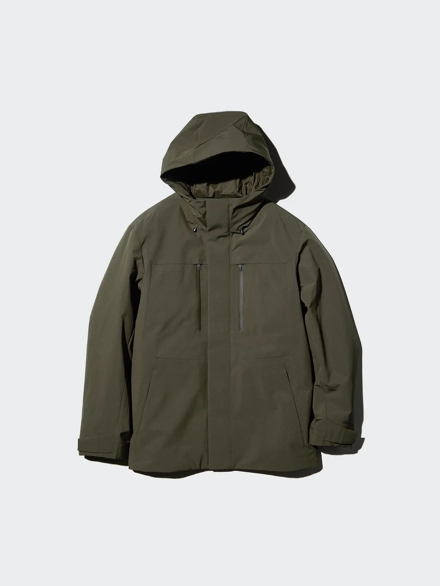 Hybrid Down Parka