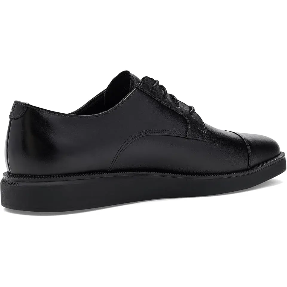 Davidson Grand Cap Toe