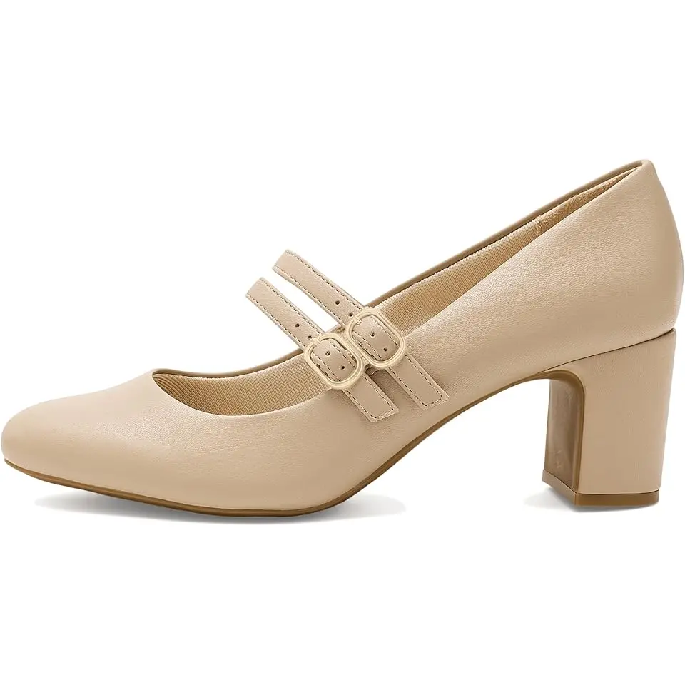 True Mary Jane Shoes