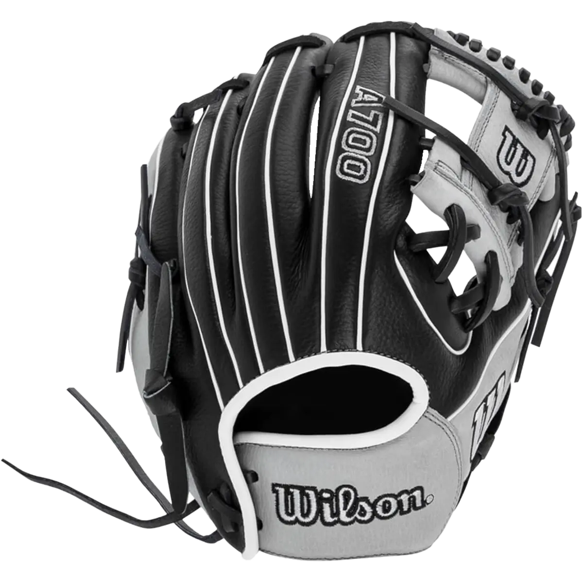 A700 Infield/Outfield 11.5" H-Web