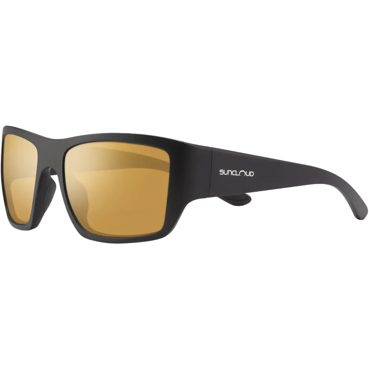 Sculpin - Matte Black/Polarized Sienna Mirror