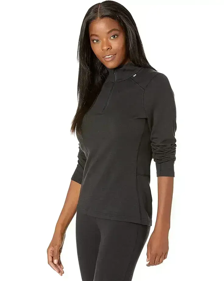 Women's Helly Hansen Lifa Merino Midweight 1/2 Zip