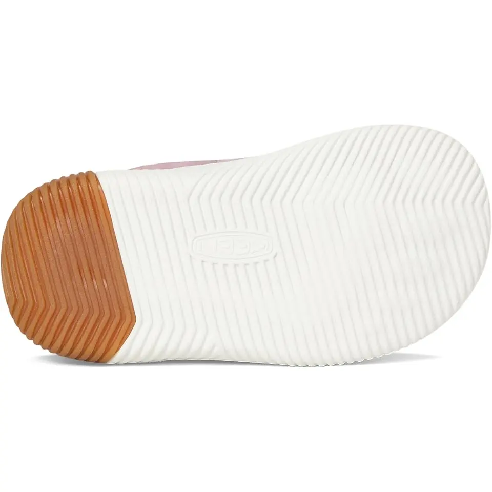 KNX T-Toe Lightweight Double Strap Barefoot Feel Sneakers (Toddler/Little Kid)