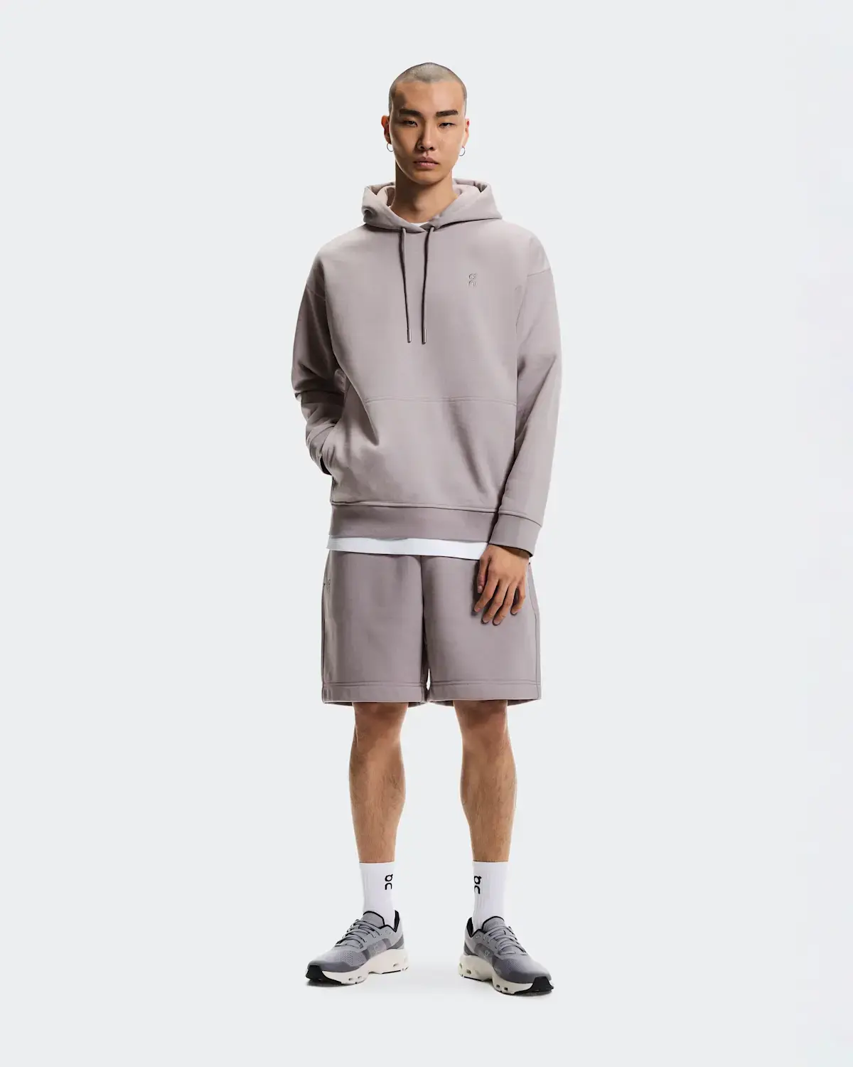 Men's Club Collective Hoodie Geo