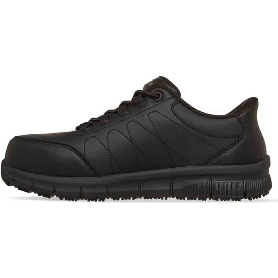 Nampa Alloy Safety Toe Slip-On