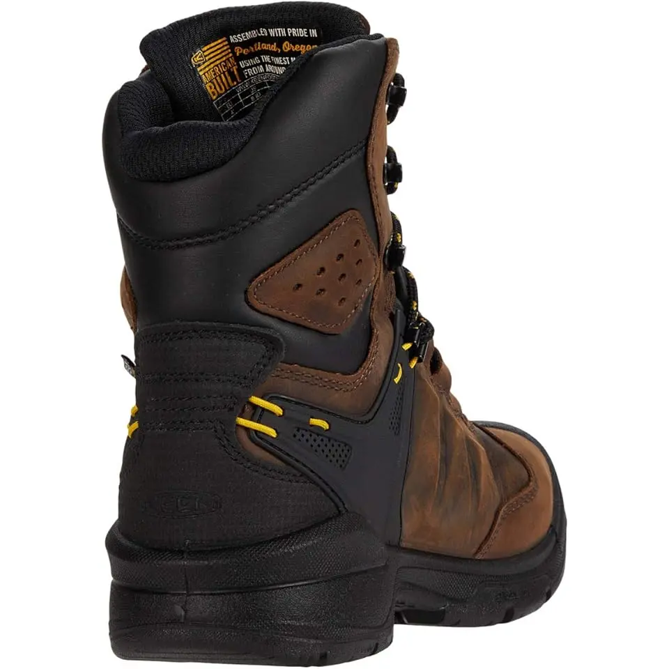 Dover 8" Insulated Waterproof Boot (Carbon-fiber Toe)