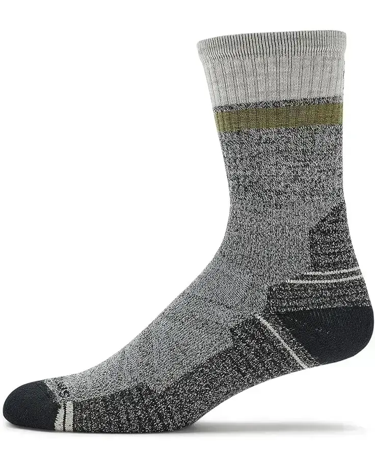 Men's Smartwool Hike Light Cushion Winding Trail Crew Socks