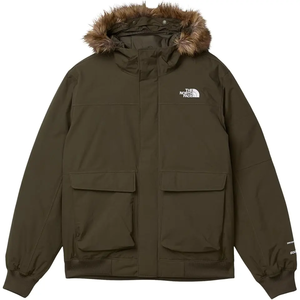 McMurdo Hooded Jacket (Little Kid/Big Kid)