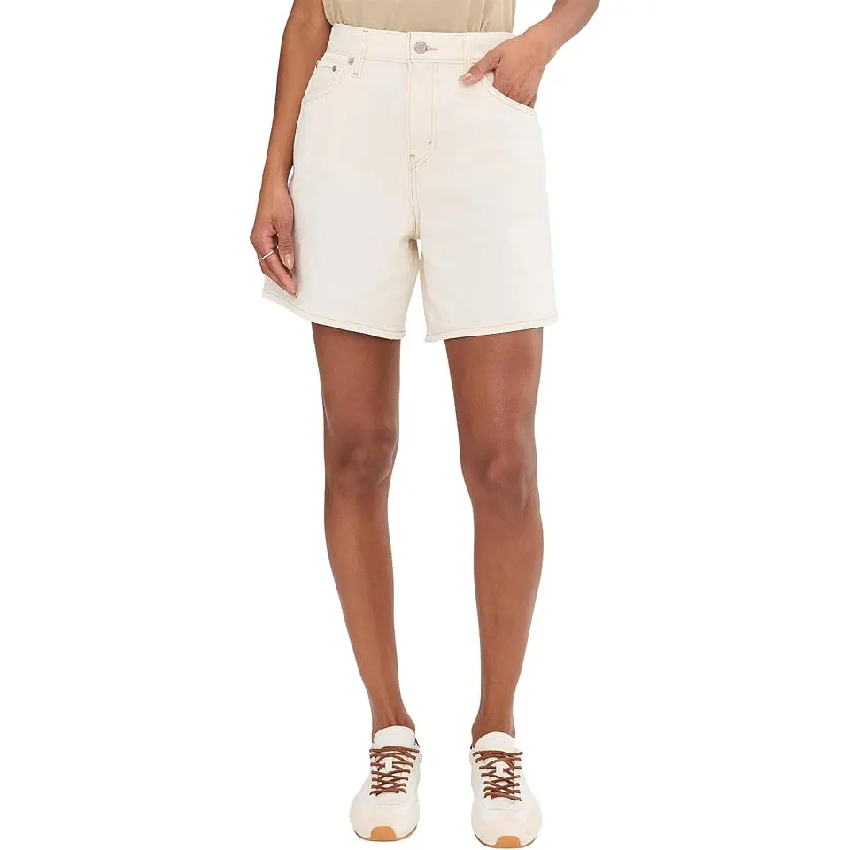 High Baggy Short