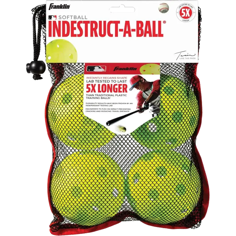 MLB  Indestruct-a-ball Softball